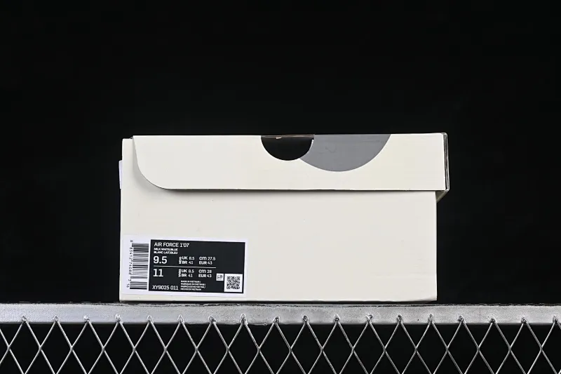 All categories Nk Air Force 1 Air Force series Nk Air Force 1 Low Air Force low top Nike Air Force 1'07 Low joint milk white red blue Air Force 1 low top casual sneakers XY9025-011